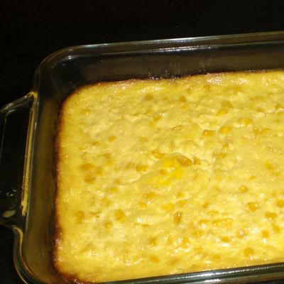 Corn Pudding Recipe