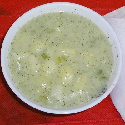 Potato Soup Recipe