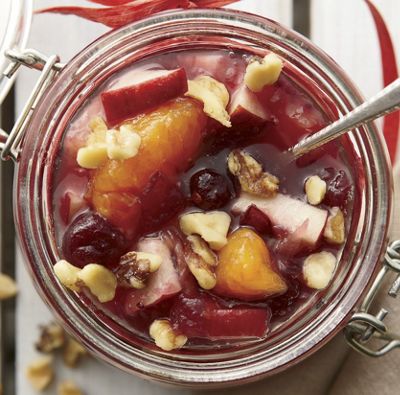 Nancys Cranberry Salad Recipe