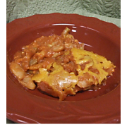 Joans Butter Bean Casserole Recipe