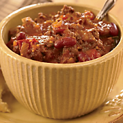 Barbaras Chili Recipe