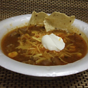 Jills Tasty Taco Soup Recipe