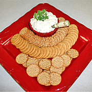 Kathys Pineapple and Cream Cheese Dip Recipe