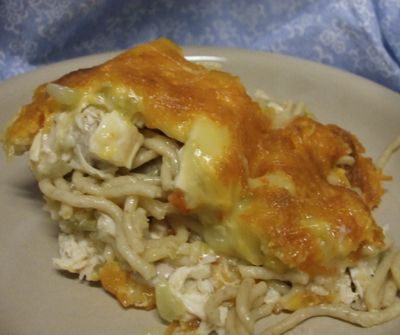 Kays Kids Favorite Chicken Casserole Recipe