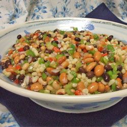 Shelbys Texas Caviar Recipe