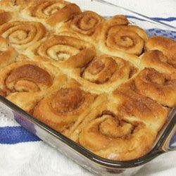 Wonderful Cinnamon Rolls Recipe