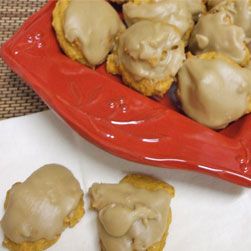 Marys Pumpkin Spice Cookies Recipe