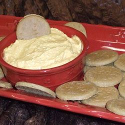 Tinas Pumpkin Dip Recipe