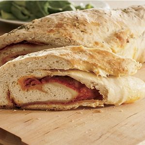 Annettes Pepperoni Bread Recipe