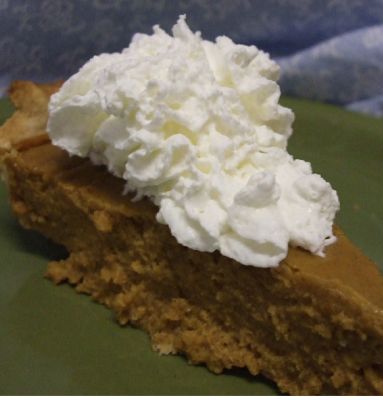 Pumpkin Pie
