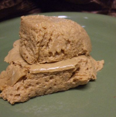 Pumpkin Pudding