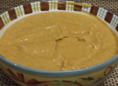 Pumpkin Yogurt