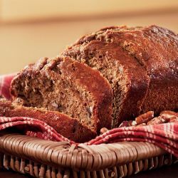 Pumpkin Pecan Bread