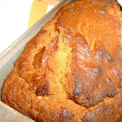 Tropical Pumpkin Loaves