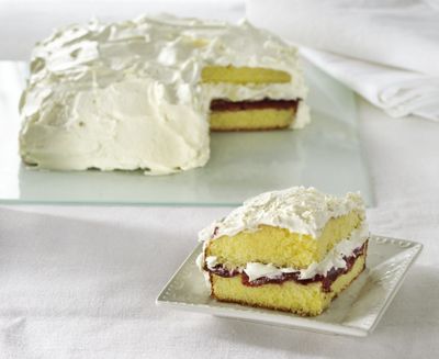 Carols Raspberry Delight