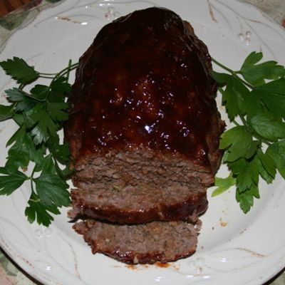 Easy Meatloaf