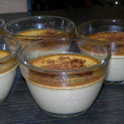 Baked Custard