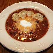 Chicken Tortilla Soup