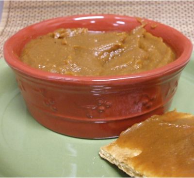Pumpkin Butter