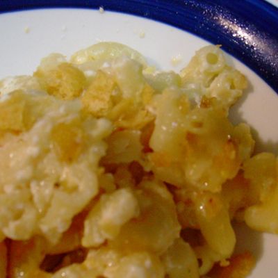 Baked Macaroni and Cheese