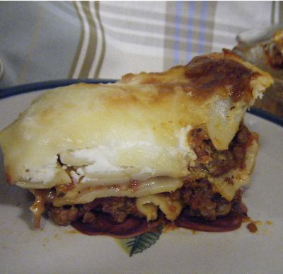 Lasagna