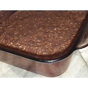 Peanut Butter Oatmeal Fudge