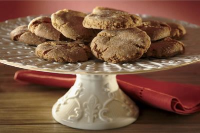 Mrs. Tuckers Gingersnaps