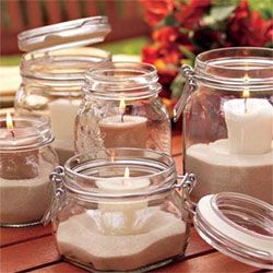 Candle Storage Tip