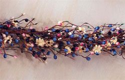 Cleaning Your Garlands Tip