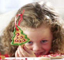 Cookie Ornaments