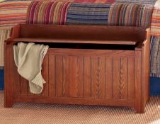 Storage Bench
