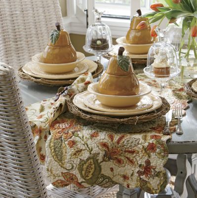Formal Table Setting