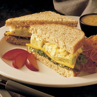Wisconsin New Age Egg Salad