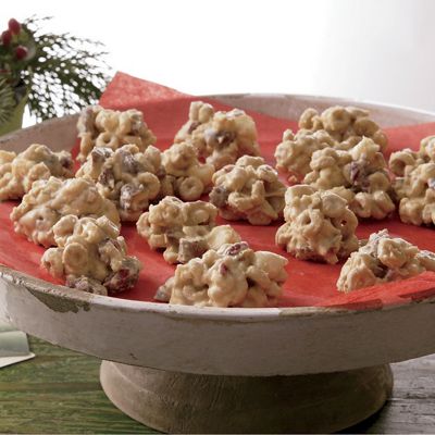 No Bake Peanutty Candy A