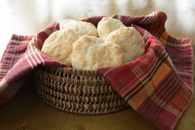 Normas Buttermilk Biscuits Recipe