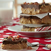 Peanut Butter Bacon Bars
