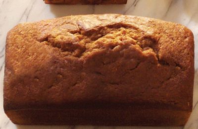 Pumpkin Bread Recipe