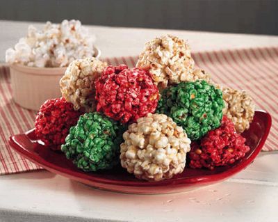 Popcorn Balls Recipe
