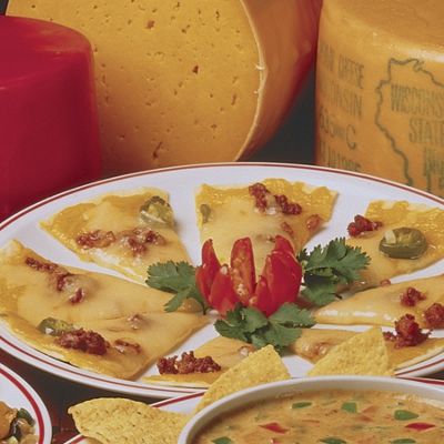 Quesadilla De Wisconsin