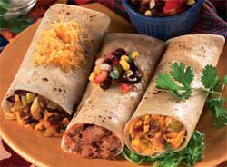 Burrito Fiesta Recipe