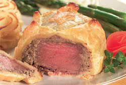Beef Wellington