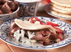 Gyros Recipe