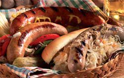 Brats Recipe