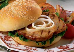 Butterflied Pork Chops