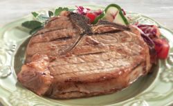 Pork Porterhouse