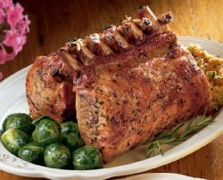 Rack of Pork