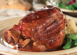 Pork Osso Bucco