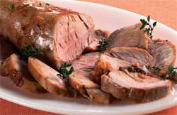Pork Tenderloin