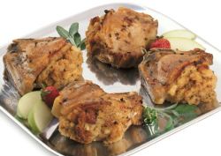 Stuffed Pork Chops