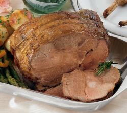 Boneless Leg of Lamb